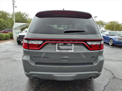 Destroyer Gray Clearcoat 2026 Dodge Durango GT