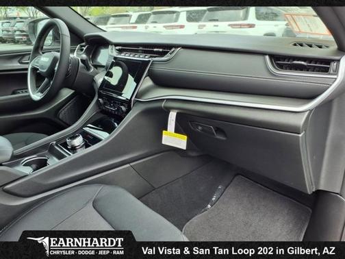 2025 Jeep Grand Cherokee Laredo X