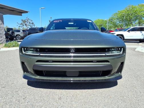 Green Machine 2026 Dodge Charger Scat Pack Plus