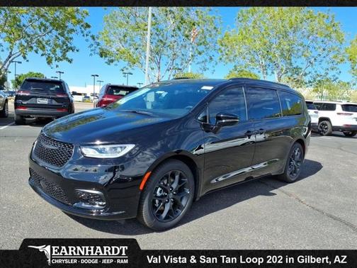 2026 Chrysler Pacifica Limited