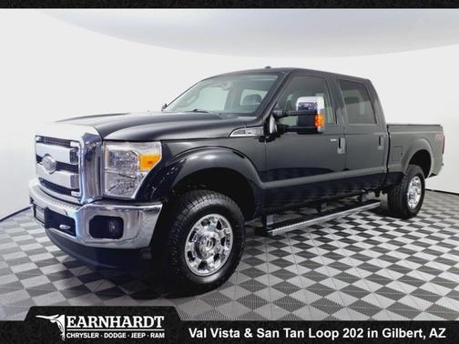 2014 Ford F-250