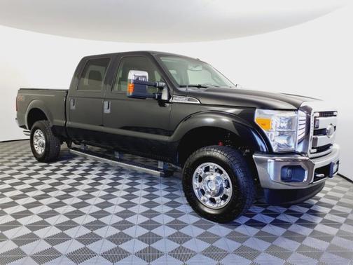 2014 Ford F-250