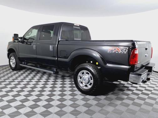 2014 Ford F-250