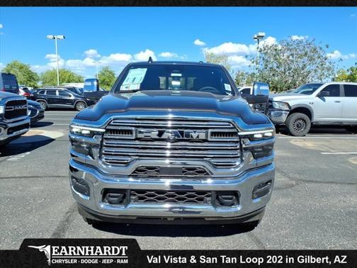 2025 RAM 2500 Laramie
