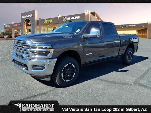 2025 RAM 2500 Laramie