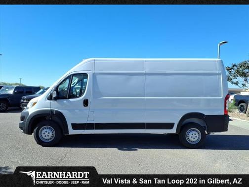 2026 RAM ProMaster 2500 High Roof