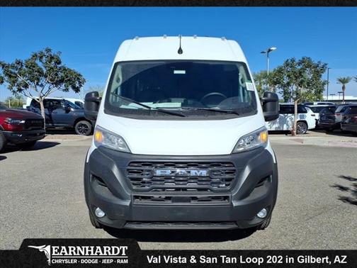 2026 RAM ProMaster 2500 High Roof