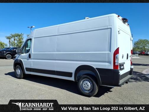 2026 RAM ProMaster 2500 High Roof