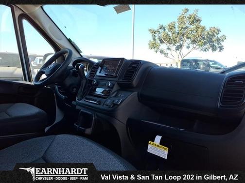 2026 RAM ProMaster 2500 High Roof