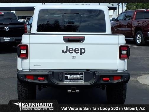 2025 Jeep Gladiator Rubicon X