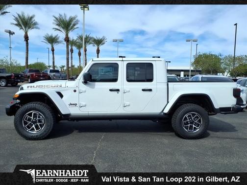 2025 Jeep Gladiator Rubicon X