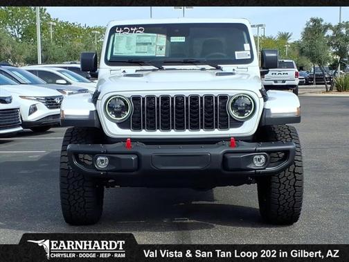 2025 Jeep Gladiator Rubicon X