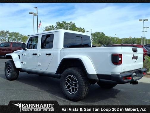 2025 Jeep Gladiator Rubicon X