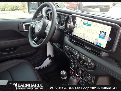 2025 Jeep Gladiator Rubicon X