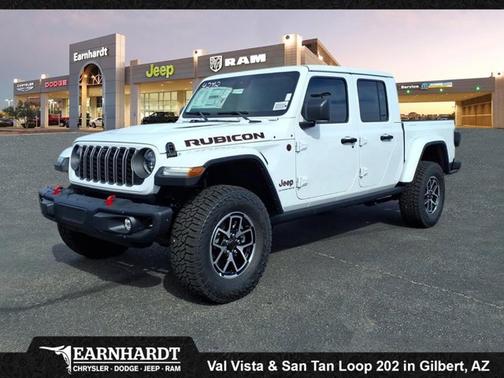 2025 Jeep Gladiator Rubicon X