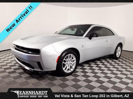 2025 Dodge Charger Daytona R/T