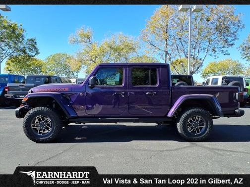 2026 Jeep Gladiator Mojave X