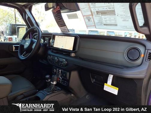 2026 Jeep Gladiator Mojave X