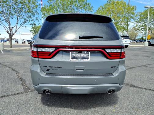 Destroyer Gray Clearcoat 2026 Dodge Durango GT