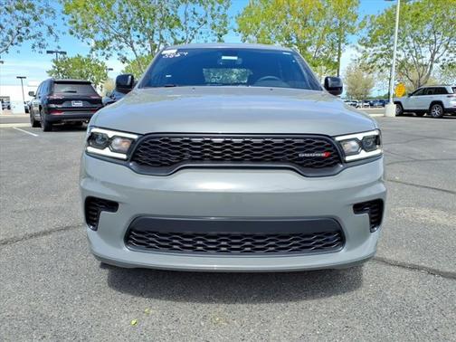 Destroyer Gray Clearcoat 2026 Dodge Durango GT