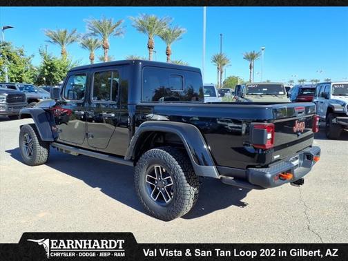 2026 Jeep Gladiator Mojave X