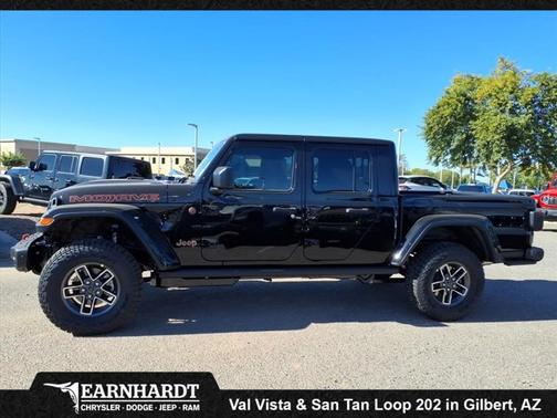 2026 Jeep Gladiator Mojave X