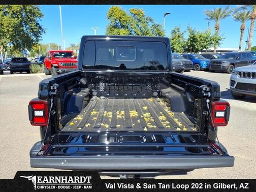 2026 Jeep Gladiator Mojave X