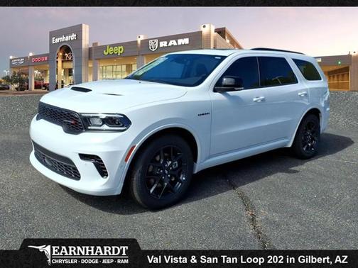2026 Dodge Durango GT Plus HEMI V8