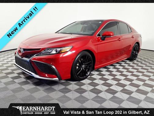 2022 Toyota Camry 