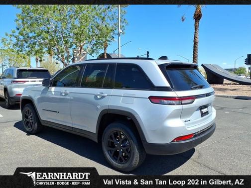 2025 Jeep Grand Cherokee Altitude X