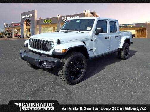 2025 Jeep Gladiator Nighthawk