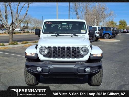 2025 Jeep Gladiator Nighthawk