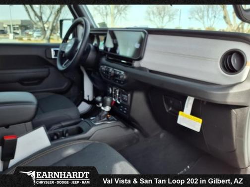 2025 Jeep Gladiator Nighthawk