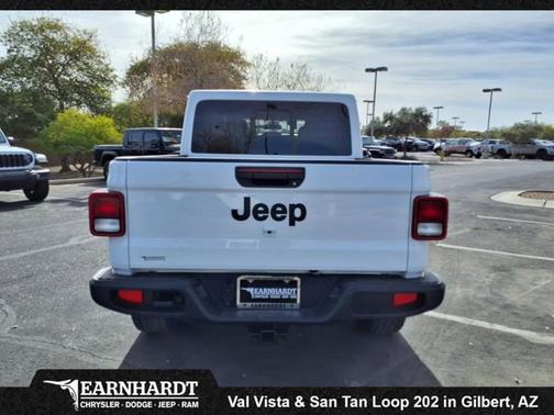 2025 Jeep Gladiator Nighthawk