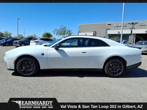 2026 Dodge Charger Scat Pack Plus