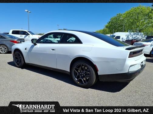 2026 Dodge Charger Scat Pack Plus