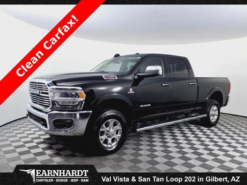 2022 RAM 2500 Laramie