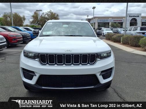 2025 Jeep Grand Cherokee Laredo X
