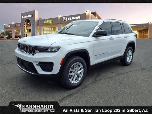 2025 Jeep Grand Cherokee Laredo X