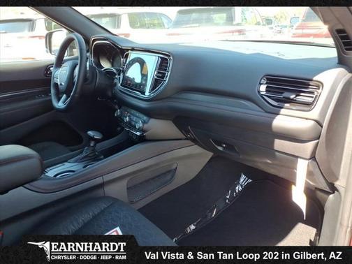 2026 Dodge Durango GT HEMI V8