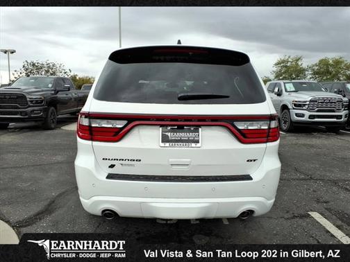 2026 Dodge Durango GT HEMI V8