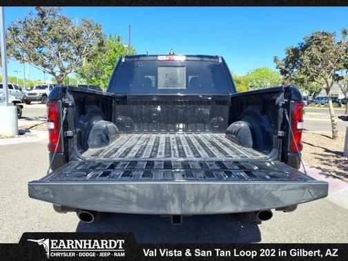 2026 RAM 1500 Warlock