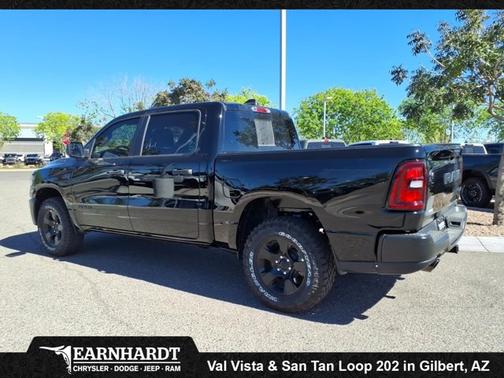 2026 RAM 1500 Warlock