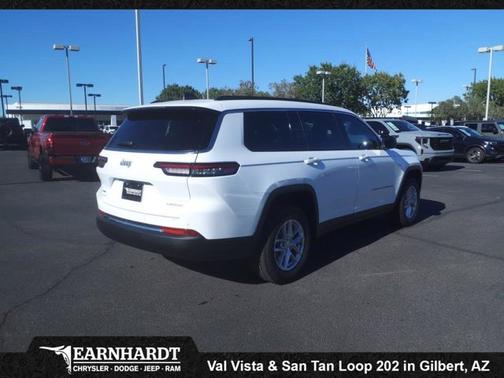 2025 Jeep Grand Cherokee L Laredo X