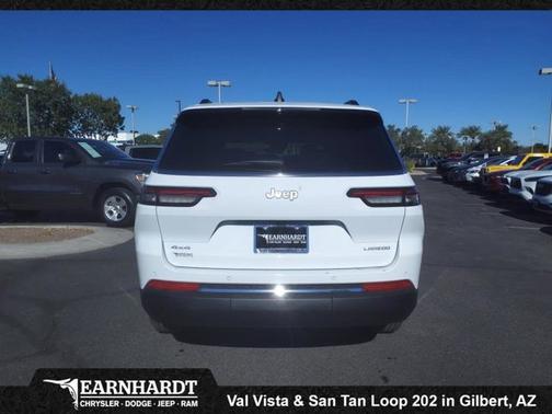 2025 Jeep Grand Cherokee L Laredo X