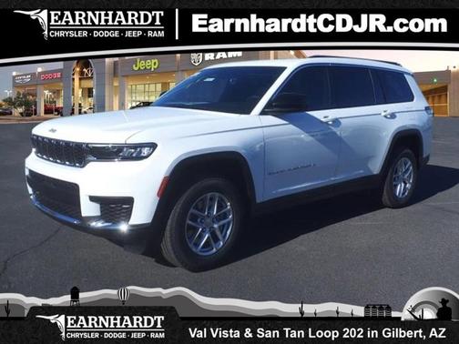 2025 Jeep Grand Cherokee L Laredo X
