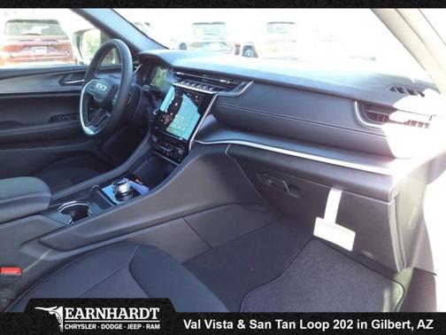 2025 Jeep Grand Cherokee L Laredo X