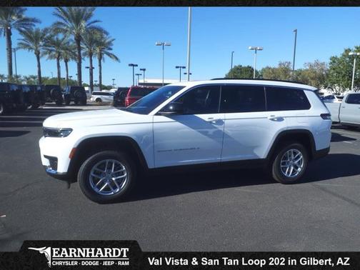 2025 Jeep Grand Cherokee L Laredo X