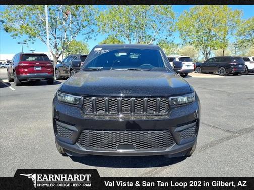 2025 Jeep Grand Cherokee Altitude