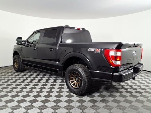 2022 Ford F-150 LARI